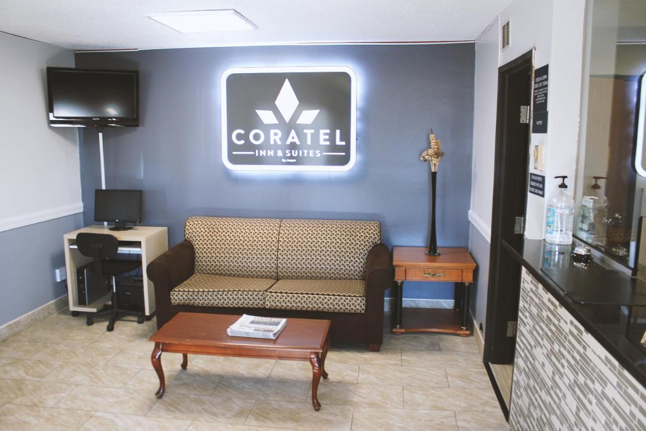Coratel Inn & Suites By Jasper Hastings Exterior photo
