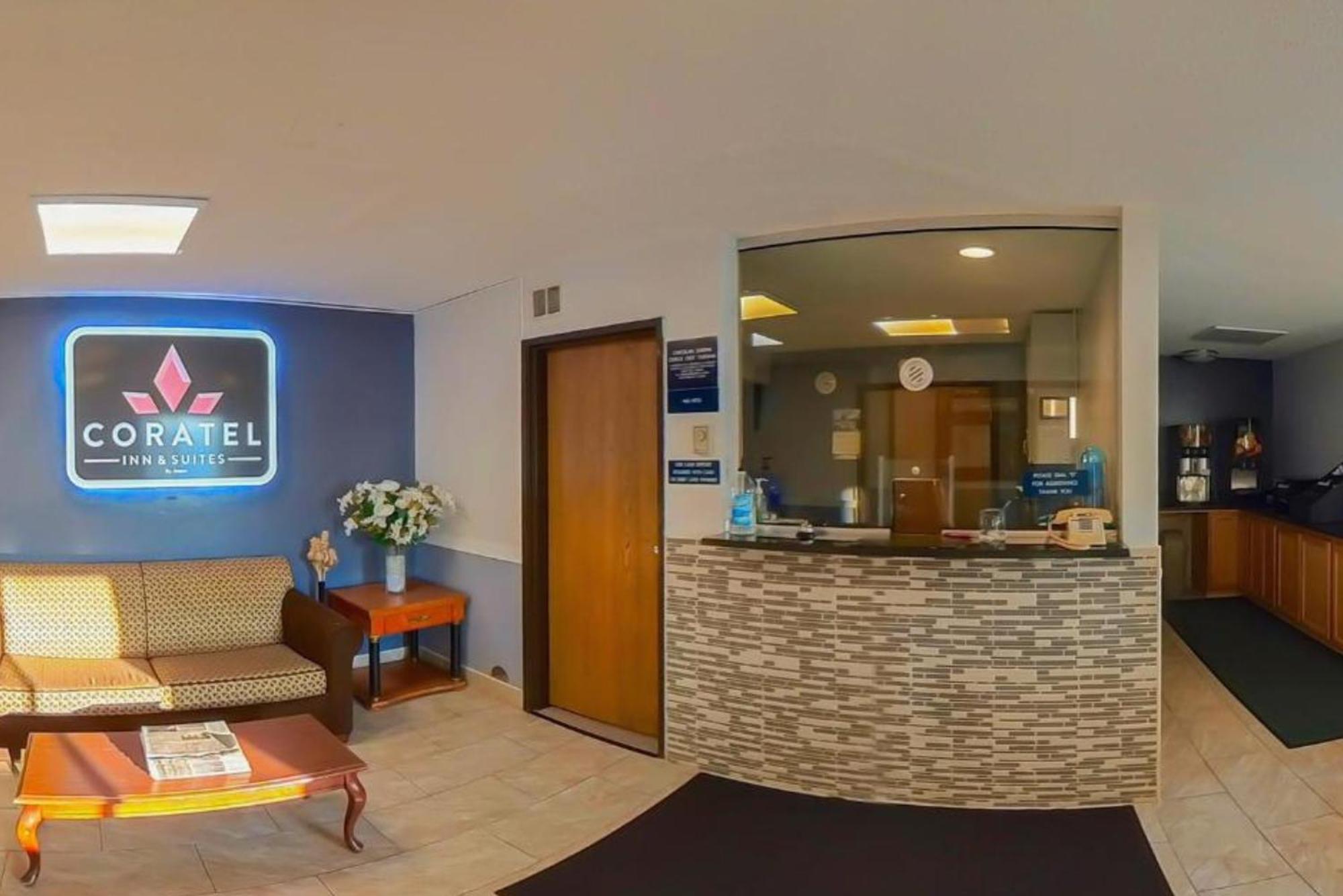 Coratel Inn & Suites By Jasper Hastings Exterior photo